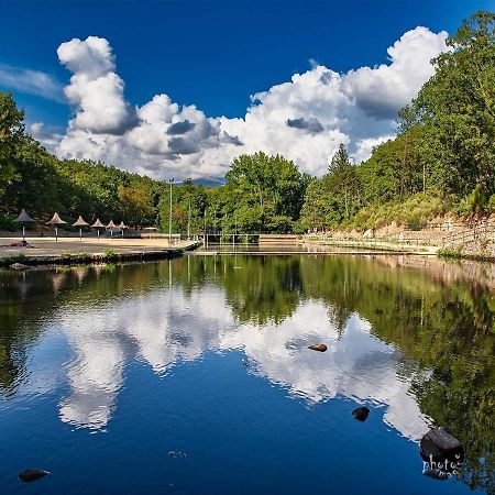 Hostel El Lago, Caceres Jaraiz de la Vera Exteriér fotografie