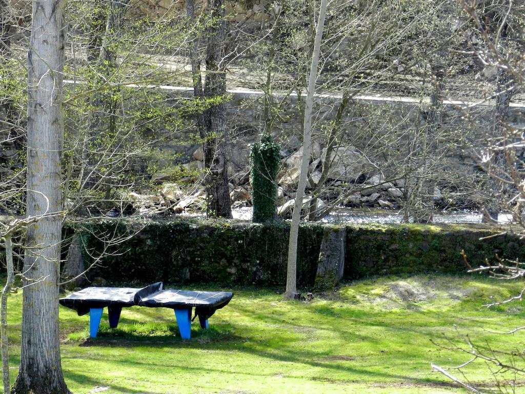 Hostel El Lago, Caceres Jaraiz de la Vera Exteriér fotografie