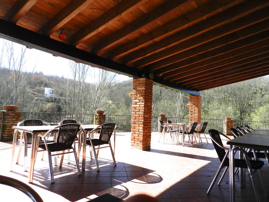 Hostel El Lago, Caceres Jaraiz de la Vera Exteriér fotografie