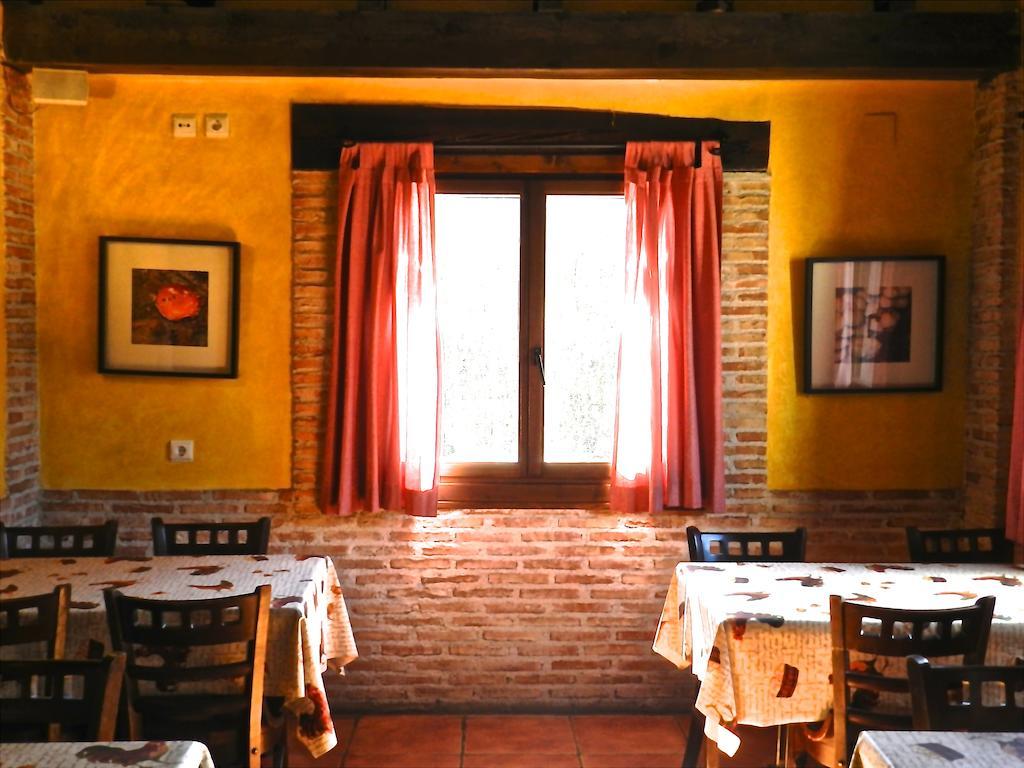 Hostel El Lago, Caceres Jaraiz de la Vera Exteriér fotografie