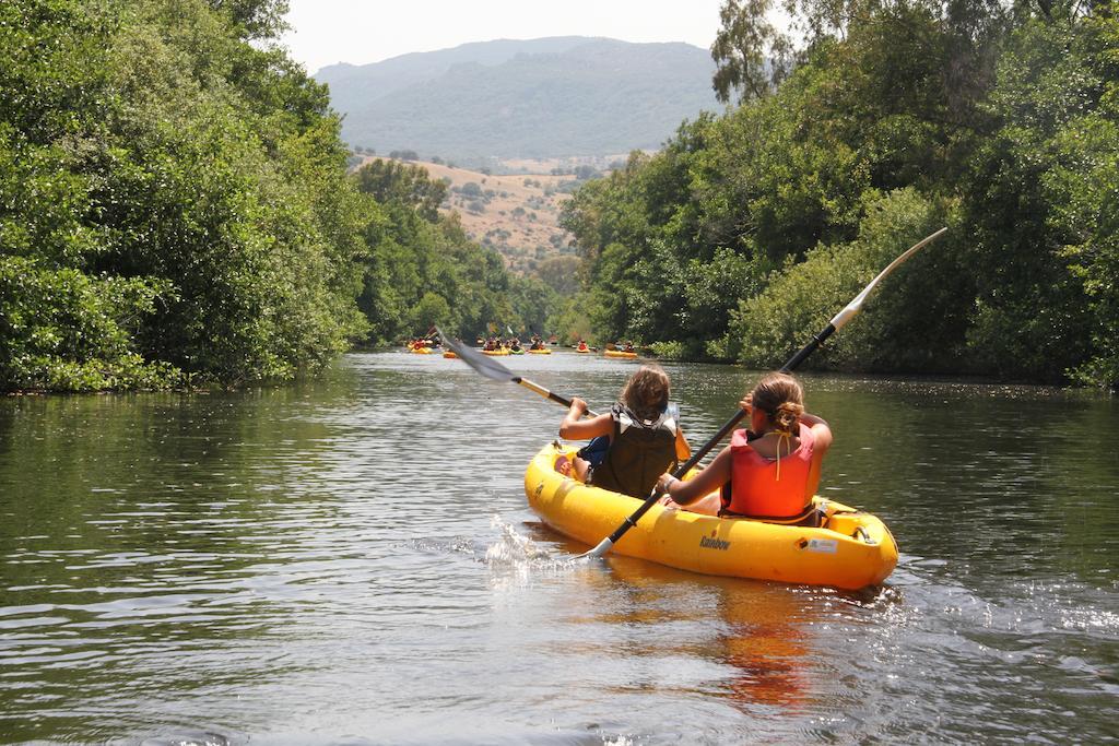 Hostel El Lago, Caceres Jaraiz de la Vera Exteriér fotografie