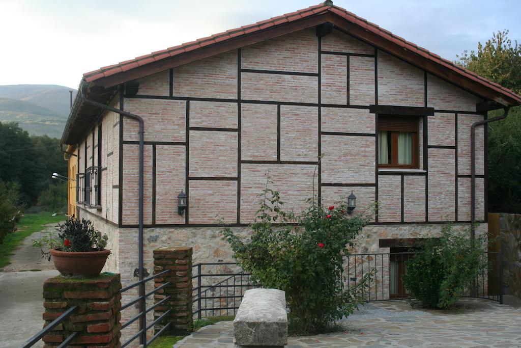 Hostel El Lago, Caceres Jaraiz de la Vera Exteriér fotografie