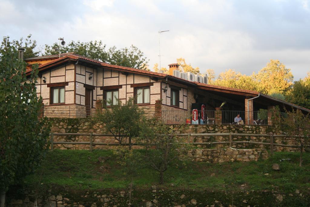 Hostel El Lago, Caceres Jaraiz de la Vera Exteriér fotografie