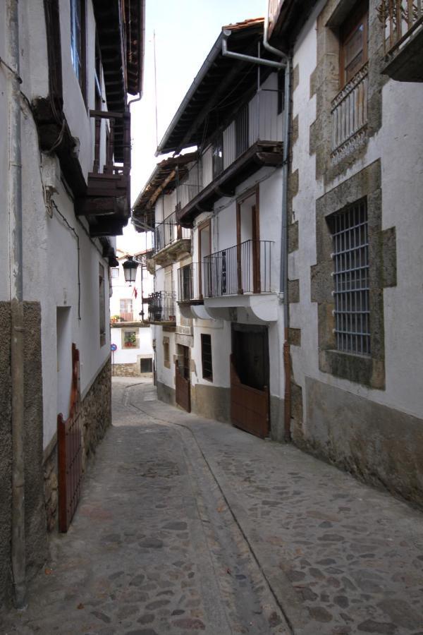 Hostel El Lago, Caceres Jaraiz de la Vera Exteriér fotografie
